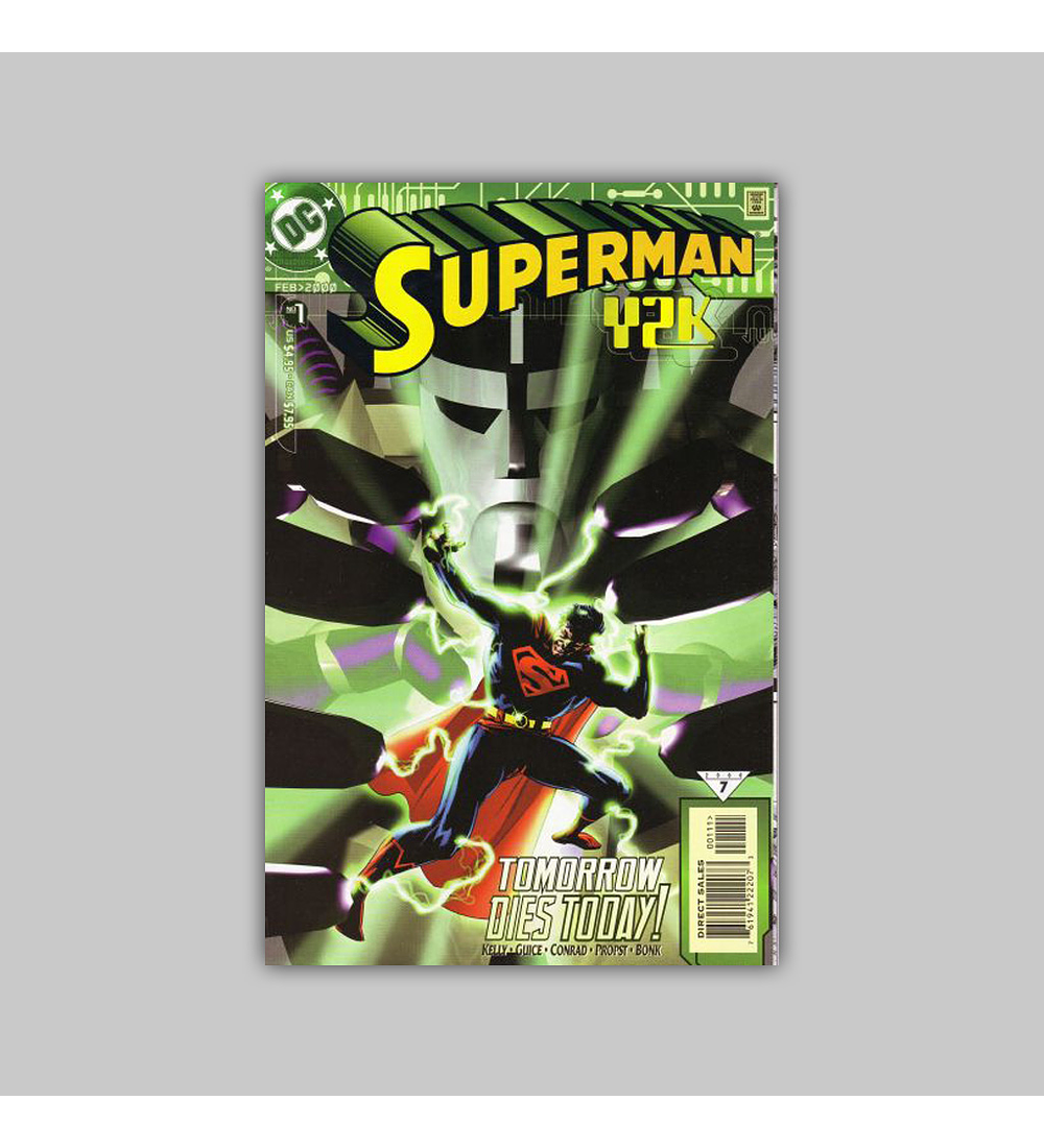 Superman Y2K 1999