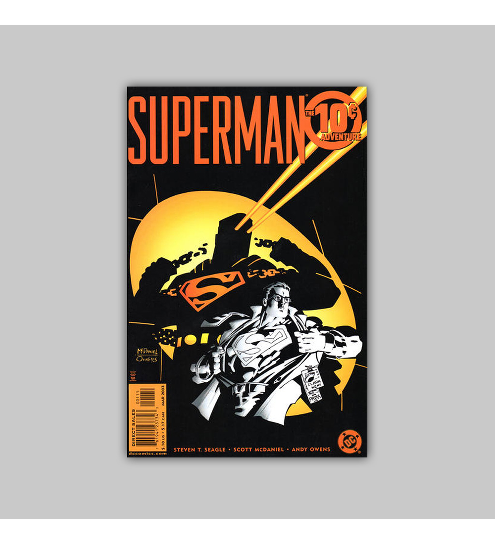 Superman: The 10-Cent Adventure 2003