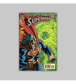 Superman: The Man of Steel 0 1994