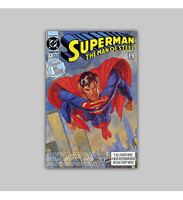 Superman: The Man of Steel 1 1991