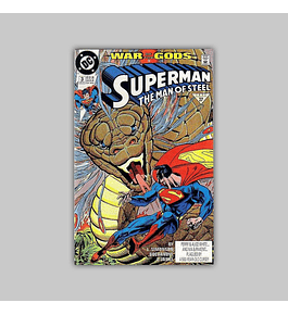 Superman: The Man of Steel 3 1991
