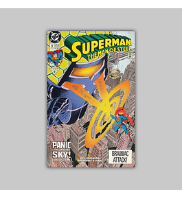 Superman: The Man of Steel 9 1992