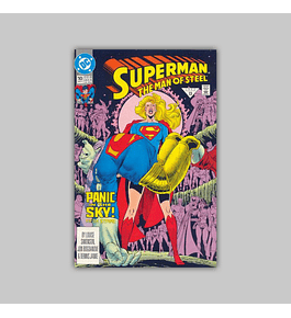 Superman: The Man of Steel 10 1992