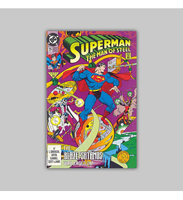 Superman: The Man of Steel 15 1992