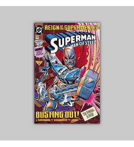 Superman: The Man of Steel 22 1993