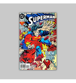 Superman: The Man of Steel 27 1993