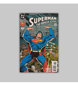 Superman: The Man of Steel 31 1994