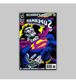 Superman: The Man of Steel 32 1994