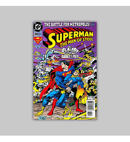 Superman: The Man of Steel 34 1994