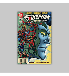 Superman: The Man of Tomorrow 9 1997