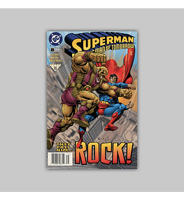 Superman: The Man of Tomorrow 8 1997