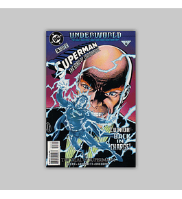 Superman: The Man of Tomorrow 3 1995
