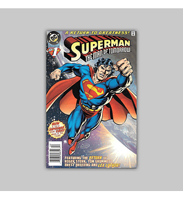 Superman: The Man of Tomorrow 1 1995