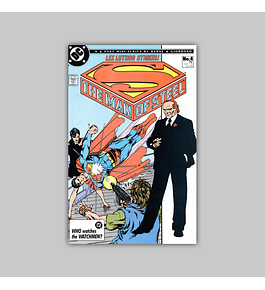 The Man of Steel 4 1986
