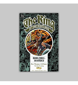 The Ring of the Nibelung Vol. 03 M/NM (9.8)