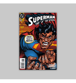 Superman: The Man of Steel 46 1996