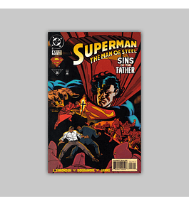 Superman: The Man of Steel 47 1995