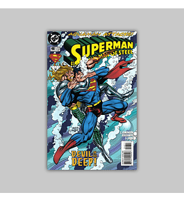 Superman: The Man of Steel 48 1995
