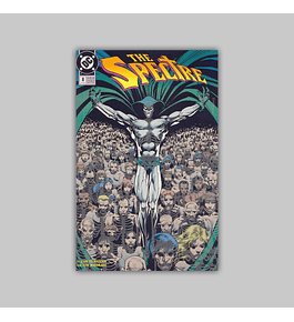 The Spectre (Vol. 3) 8 Glow In the Dark 1993