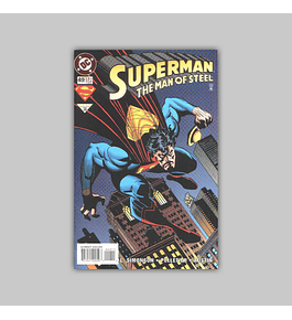 Superman: The Man of Steel 49 1995