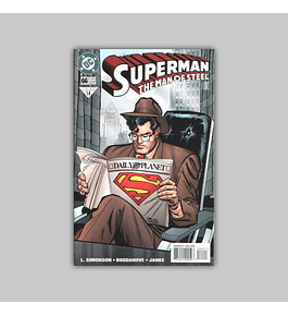 Superman: The Man of Steel 66 1997