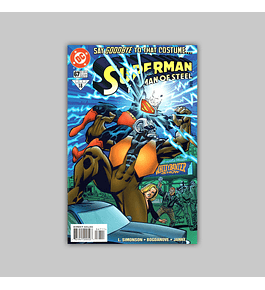 Superman: The Man of Steel 67 1997