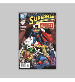 Superman: The Man of Steel 65 1997