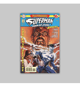 Superman: The Man of Steel Annual 6 1997