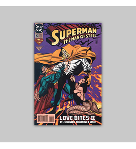 Superman: The Man of Steel 42 1995