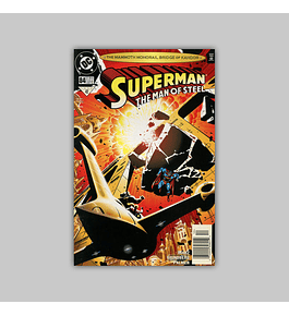 Superman: The Man of Steel 84 1998