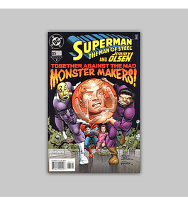 Superman: The Man of Steel 85 1998