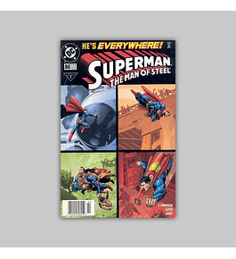 Superman: The Man of Steel 86 1998