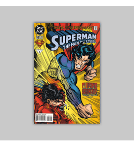 Superman: The Man of Steel 52 1996