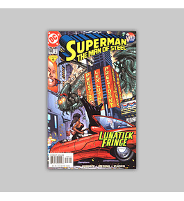 Superman: The Man of Steel 108 2001