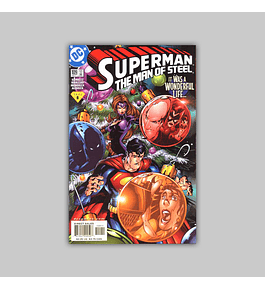 Superman: The Man of Steel 109 2001