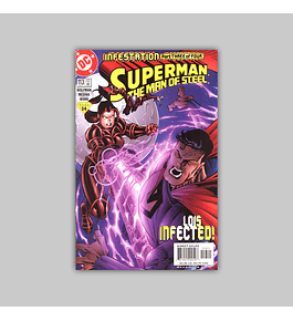 Superman: The Man of Steel 113 2001