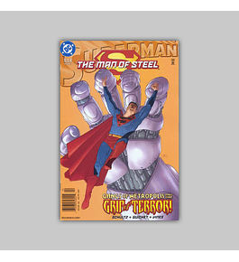 Superman: The Man of Steel 123 2002