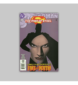 Superman: The Man of Steel 124 VF (8.0) 2002