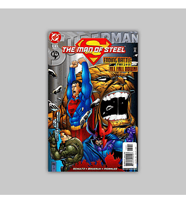 Superman: The Man of Steel 130 VF (8.0) 2002