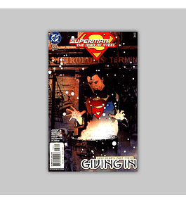 Superman: The Man of Steel 133 2003