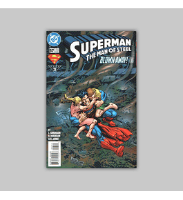 Superman: The Man of Steel 57 1996