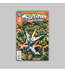 Superman: The Man of Steel 73 1997