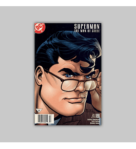 Superman: The Man of Steel 74 1997