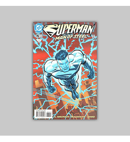Superman: The Man of Steel 76 1998