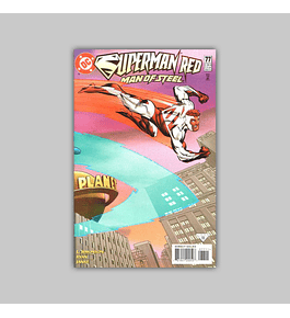 Superman: The Man of Steel 77 1998