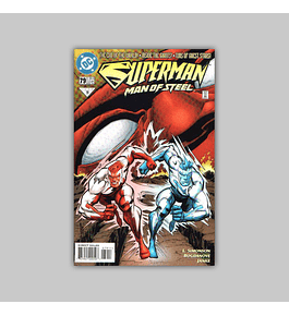 Superman: The Man of Steel 79 1998