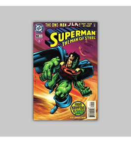 Superman: The Man of Steel 92 1998