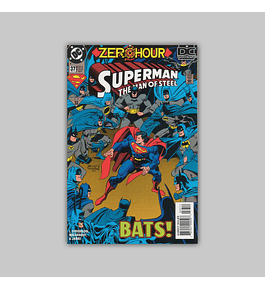 Superman: The Man of Steel 37 1994