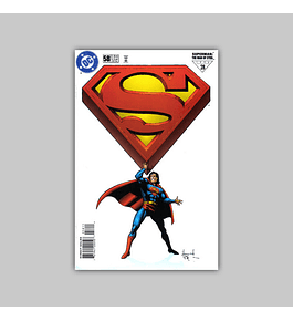 Superman: The Man of Steel 58 1996