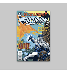 Superman: The Man of Steel 71 1997